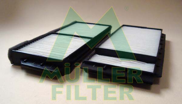 MULLER FILTER Filter,salongiõhk FC265x2